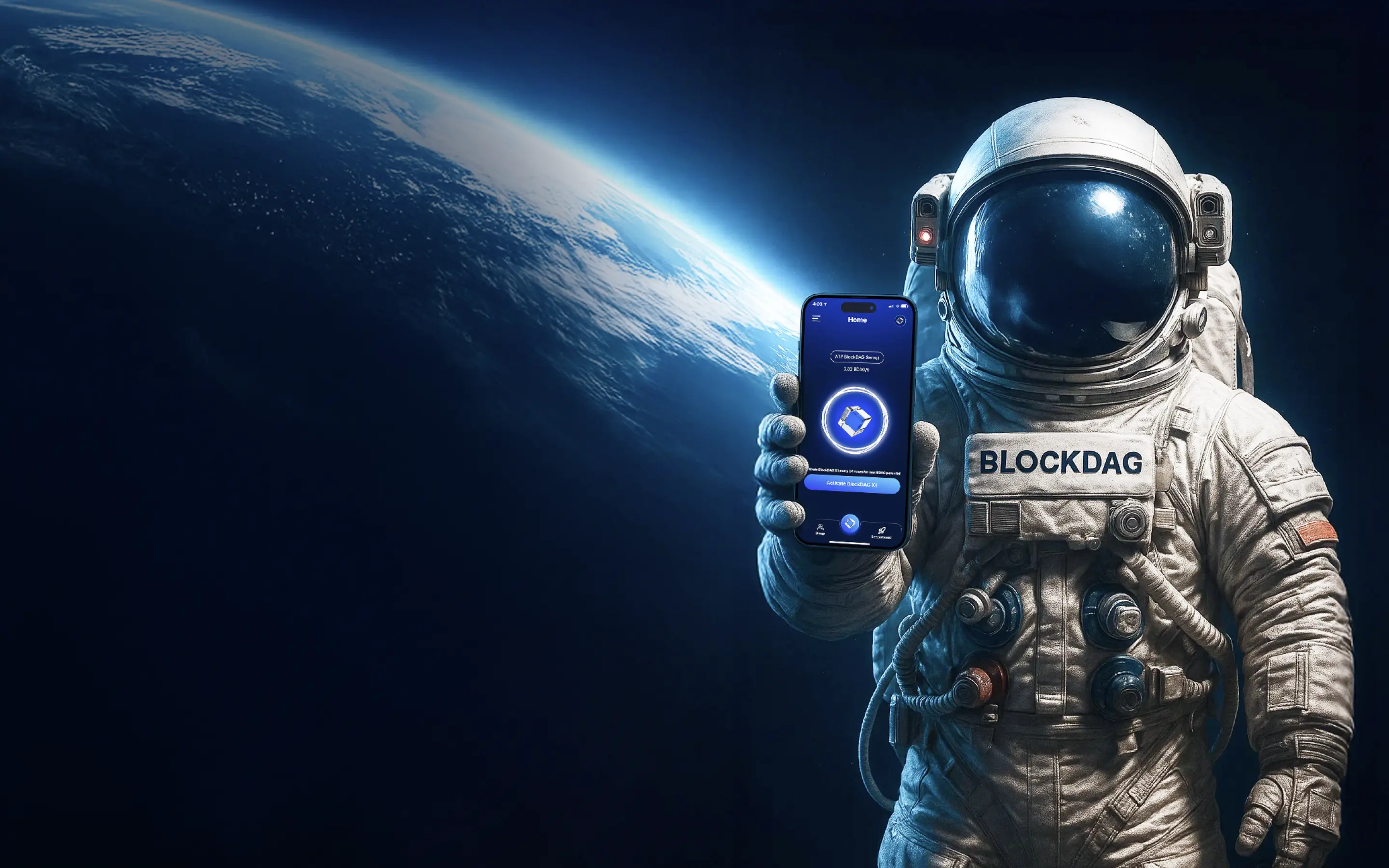 BlockDAG